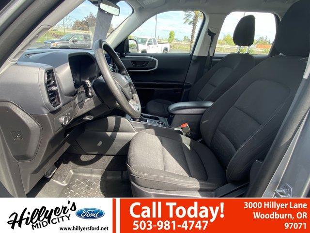 used 2022 Ford Bronco Sport car, priced at $24,747
