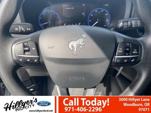 used 2022 Ford Bronco Sport car, priced at $24,747