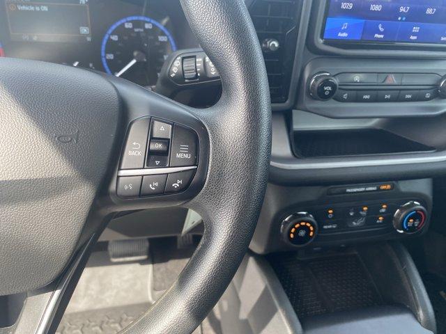 used 2022 Ford Bronco Sport car, priced at $24,747