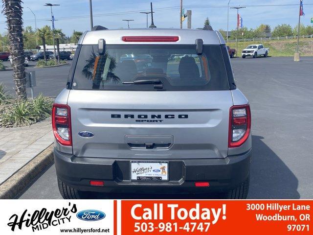 used 2022 Ford Bronco Sport car, priced at $24,747