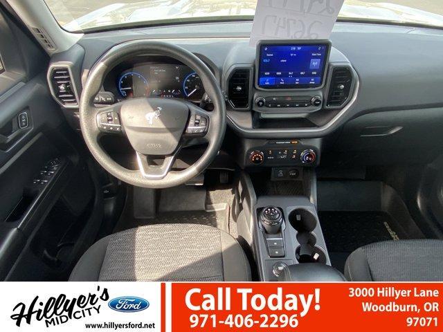 used 2022 Ford Bronco Sport car, priced at $24,747