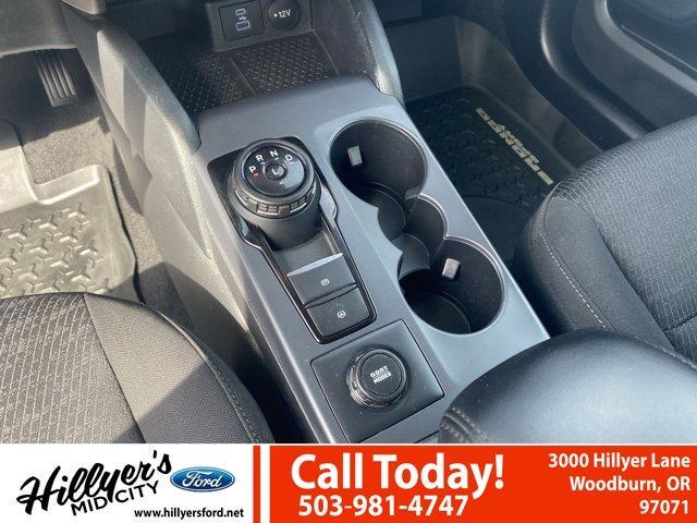 used 2022 Ford Bronco Sport car, priced at $24,747