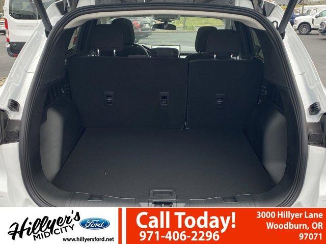 new 2025 Ford Escape car