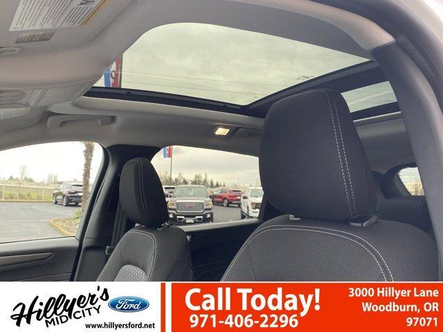 new 2025 Ford Escape car