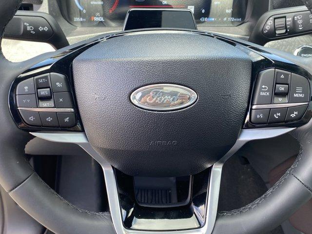 new 2025 Ford Explorer car