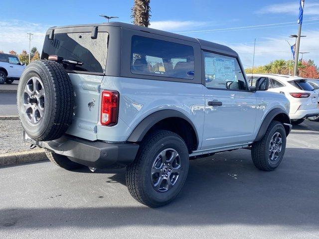 new 2024 Ford Bronco car, priced at $44,047