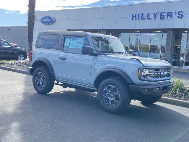 new 2024 Ford Bronco car, priced at $44,047