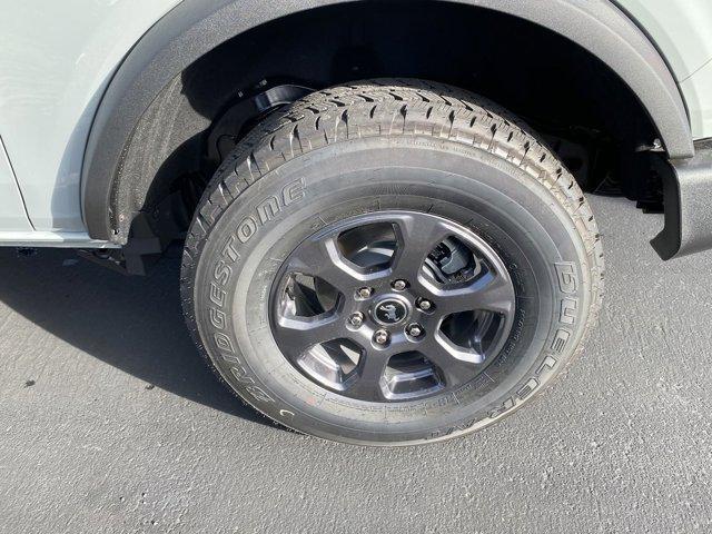 new 2024 Ford Bronco car, priced at $44,047