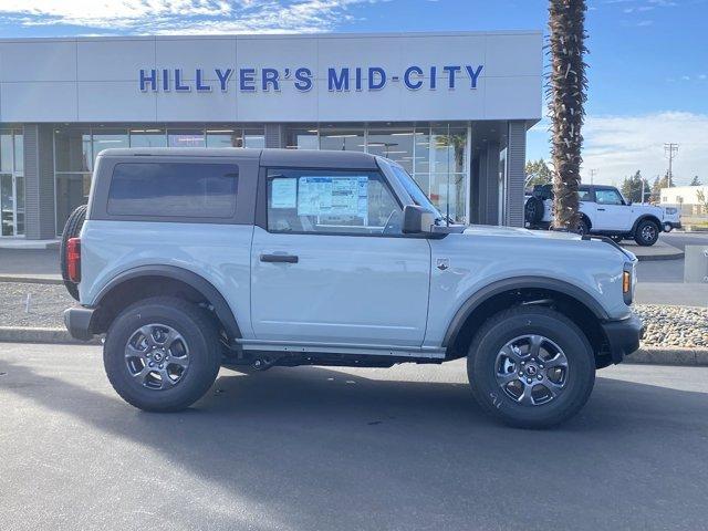 new 2024 Ford Bronco car, priced at $44,047