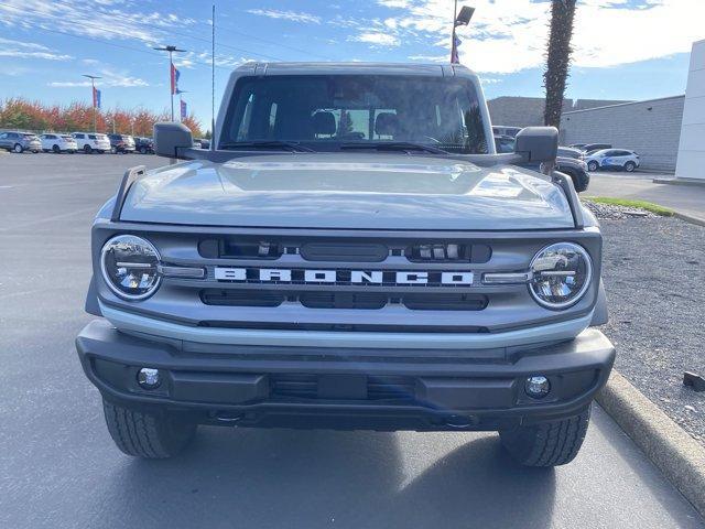 new 2024 Ford Bronco car, priced at $44,047