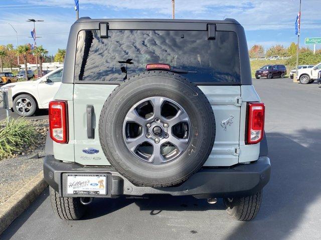 new 2024 Ford Bronco car, priced at $44,047