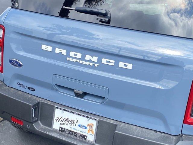 new 2024 Ford Bronco Sport car