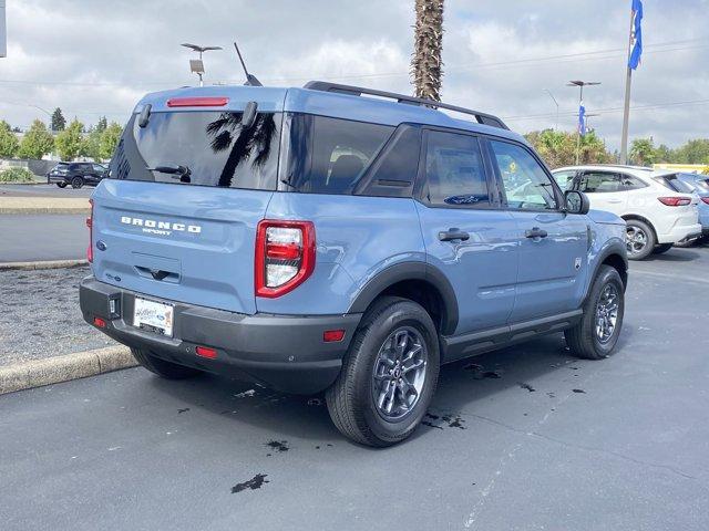 new 2024 Ford Bronco Sport car