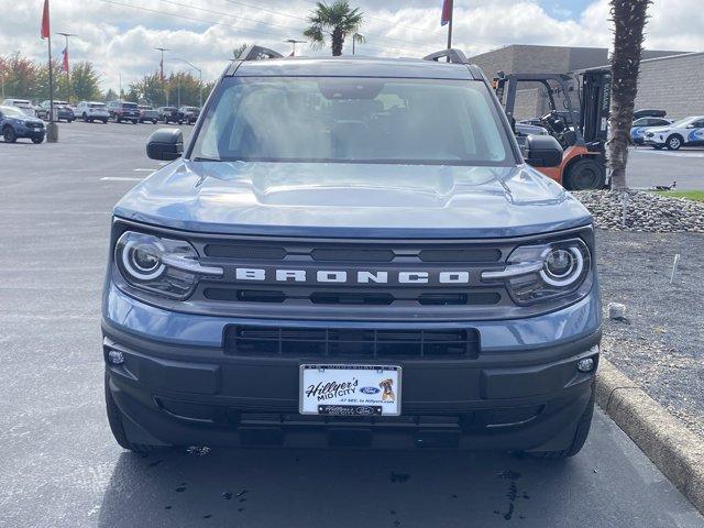 new 2024 Ford Bronco Sport car