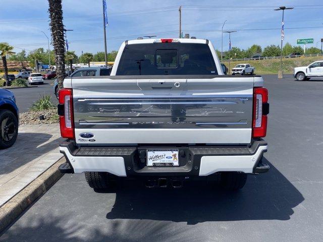 new 2025 Ford F-350 car, priced at $113,047