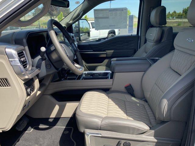 new 2025 Ford F-350 car, priced at $113,047