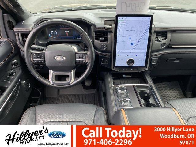 used 2023 Ford Expedition car, priced at $52,747
