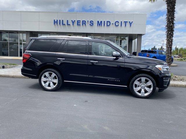 used 2023 Ford Expedition car, priced at $52,747