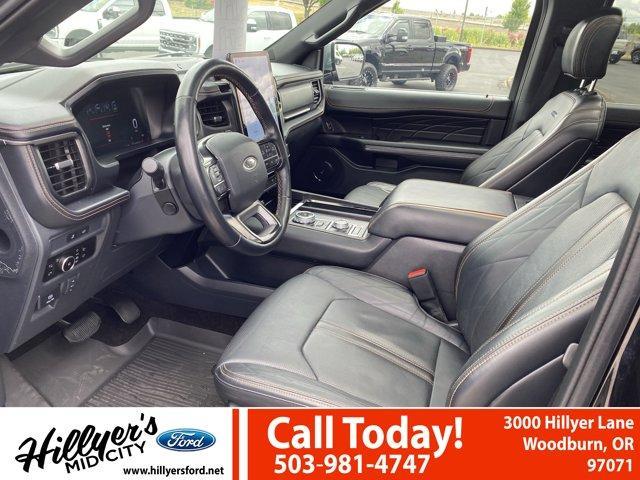used 2023 Ford Expedition car, priced at $52,747