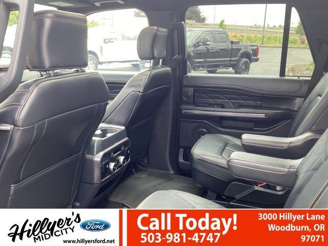 used 2023 Ford Expedition car, priced at $52,747