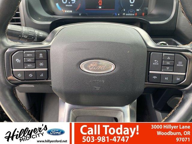 used 2023 Ford Expedition car, priced at $52,747