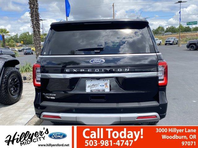 used 2023 Ford Expedition car, priced at $52,747