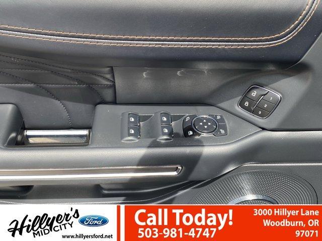 used 2023 Ford Expedition car, priced at $52,747