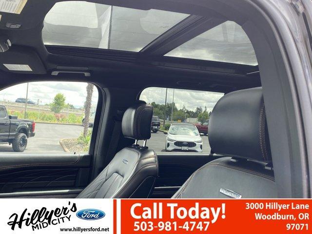 used 2023 Ford Expedition car, priced at $52,747