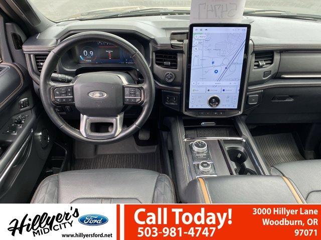 used 2023 Ford Expedition car, priced at $52,747