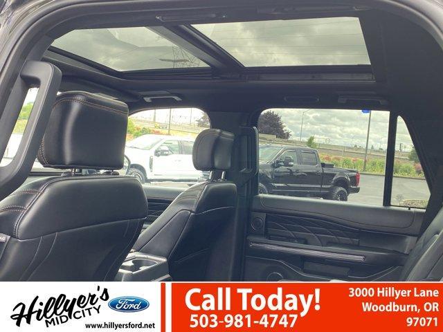 used 2023 Ford Expedition car, priced at $52,747