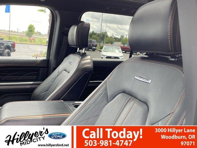 used 2023 Ford Expedition car, priced at $52,747