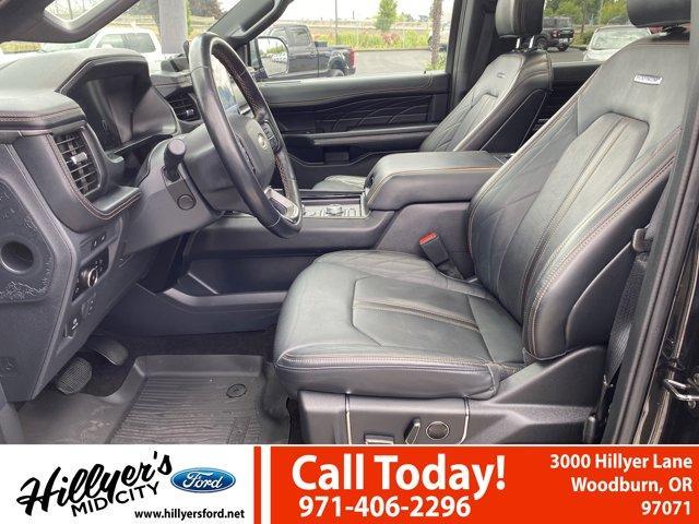 used 2023 Ford Expedition car, priced at $52,747