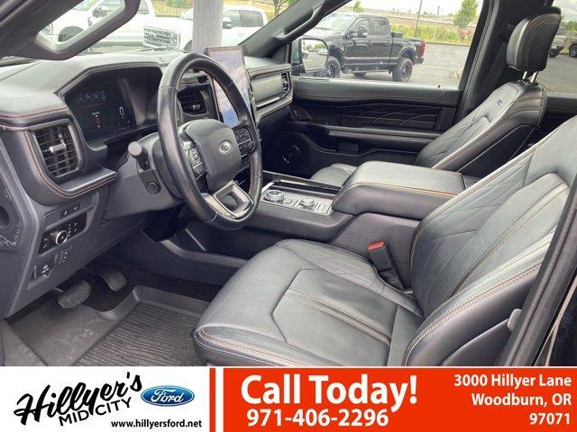 used 2023 Ford Expedition car, priced at $52,747