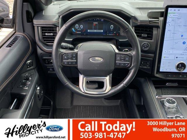 used 2023 Ford Expedition car, priced at $52,747