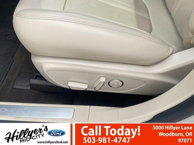 used 2019 Lincoln MKZ car, priced at $24,747