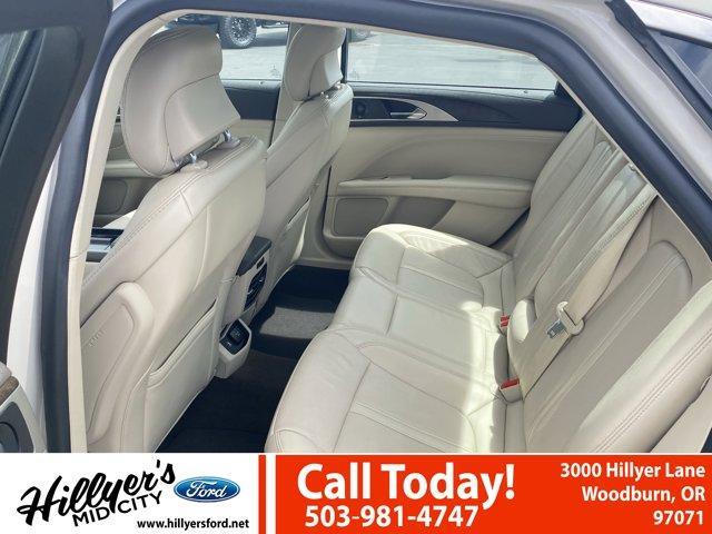 used 2019 Lincoln MKZ car, priced at $24,747