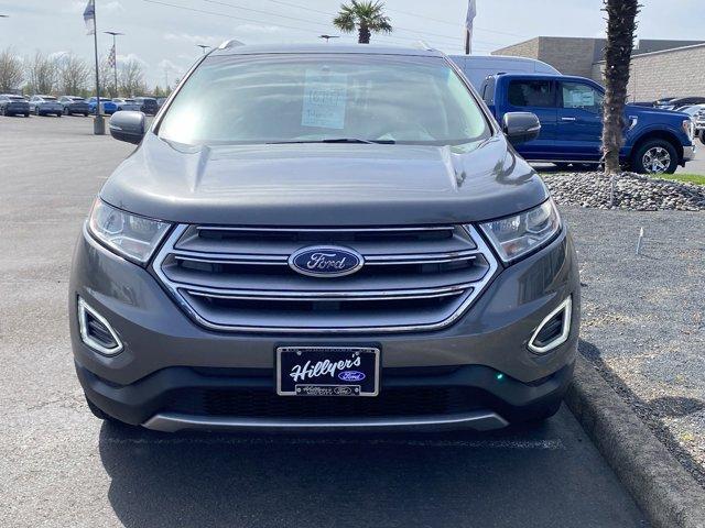 used 2016 Ford Edge car, priced at $16,747