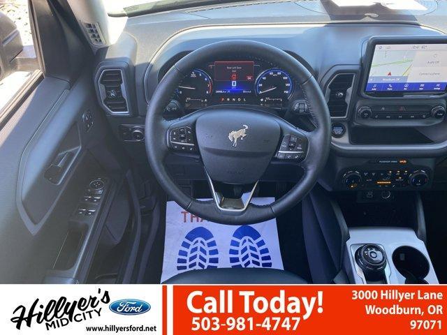 used 2023 Ford Bronco Sport car