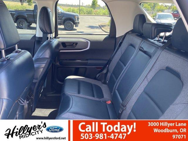used 2023 Ford Bronco Sport car