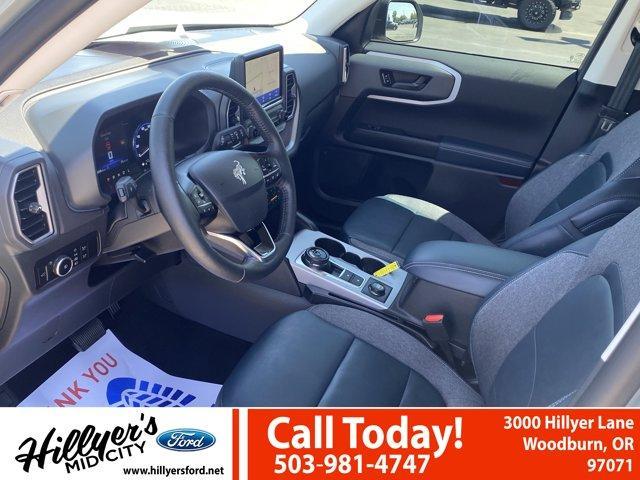 used 2023 Ford Bronco Sport car