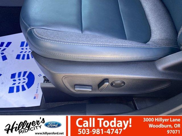 used 2023 Ford Bronco Sport car