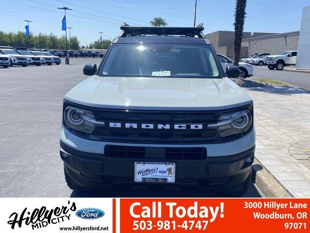 used 2023 Ford Bronco Sport car