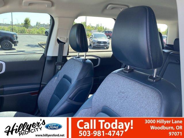 used 2023 Ford Bronco Sport car