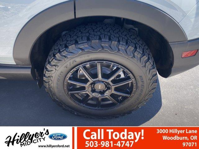 used 2023 Ford Bronco Sport car