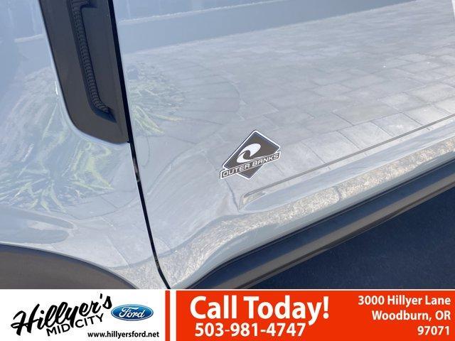 used 2023 Ford Bronco Sport car
