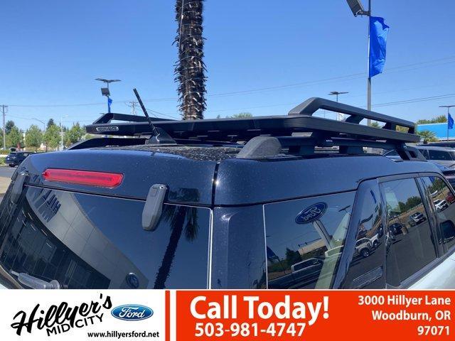 used 2023 Ford Bronco Sport car