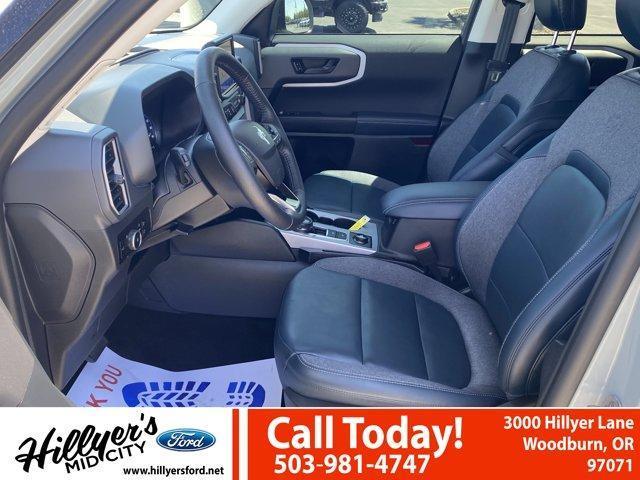 used 2023 Ford Bronco Sport car