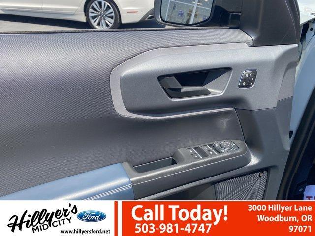 used 2023 Ford Bronco Sport car
