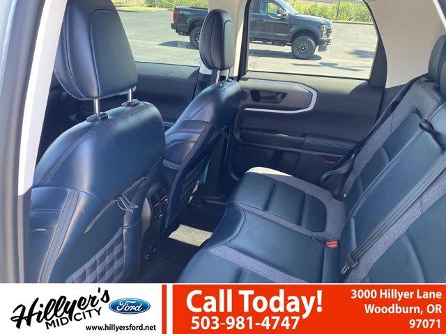 used 2023 Ford Bronco Sport car