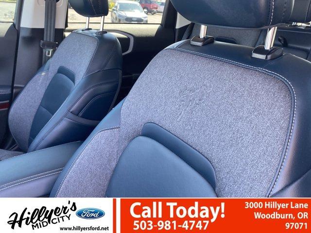 used 2023 Ford Bronco Sport car